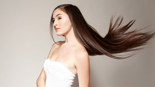 Bridal Hair Perfection: Your Keratin Fairy Tale